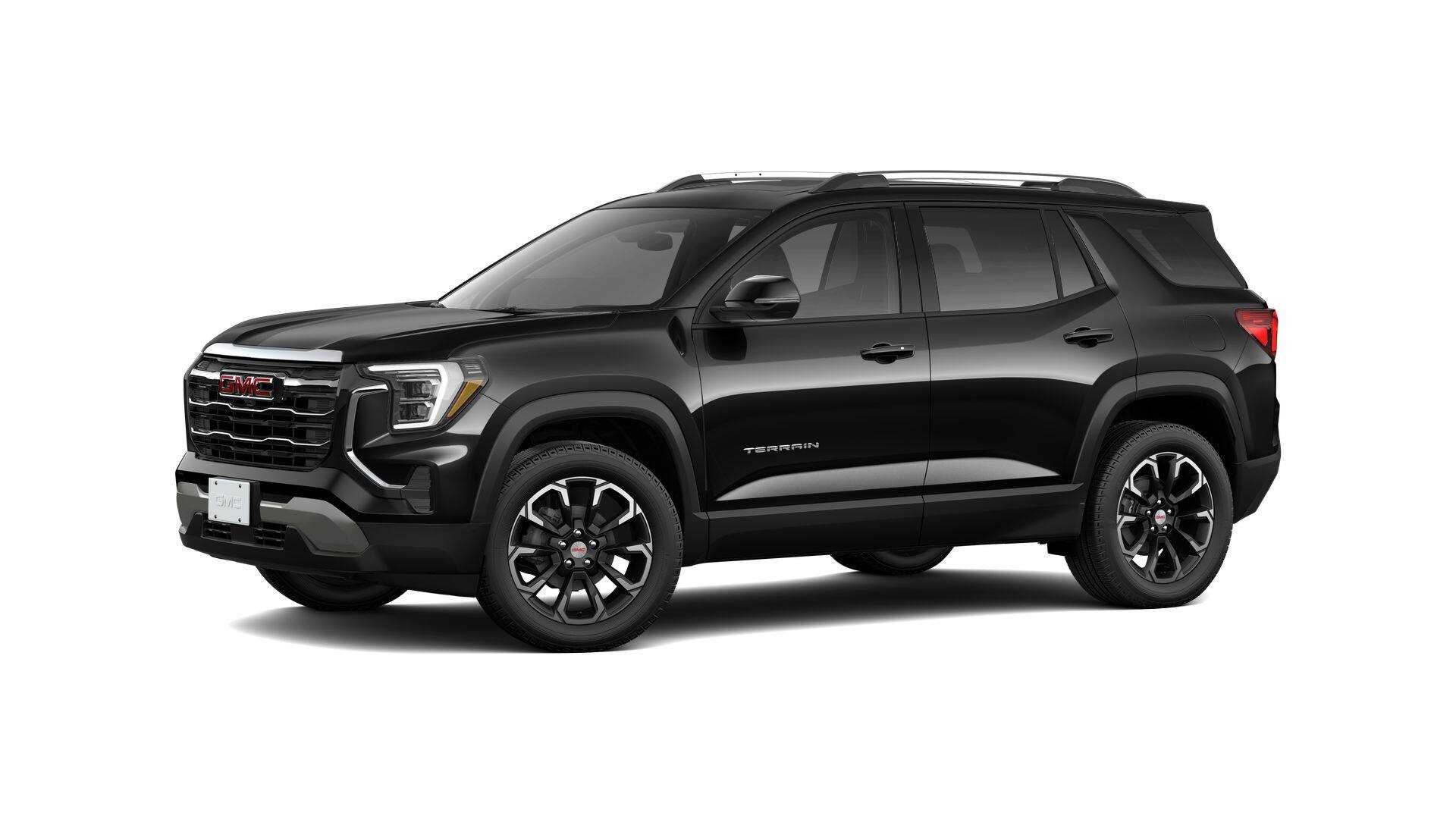 2026 GMC Terrain FWD 4dr Elevation