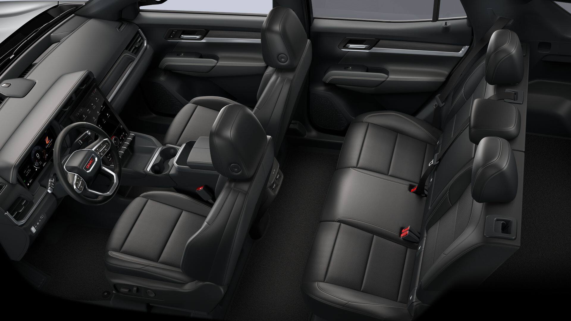 2026 GMC Terrain FWD 4dr Elevation