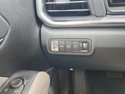 2026 GMC Terrain FWD 4dr Elevation