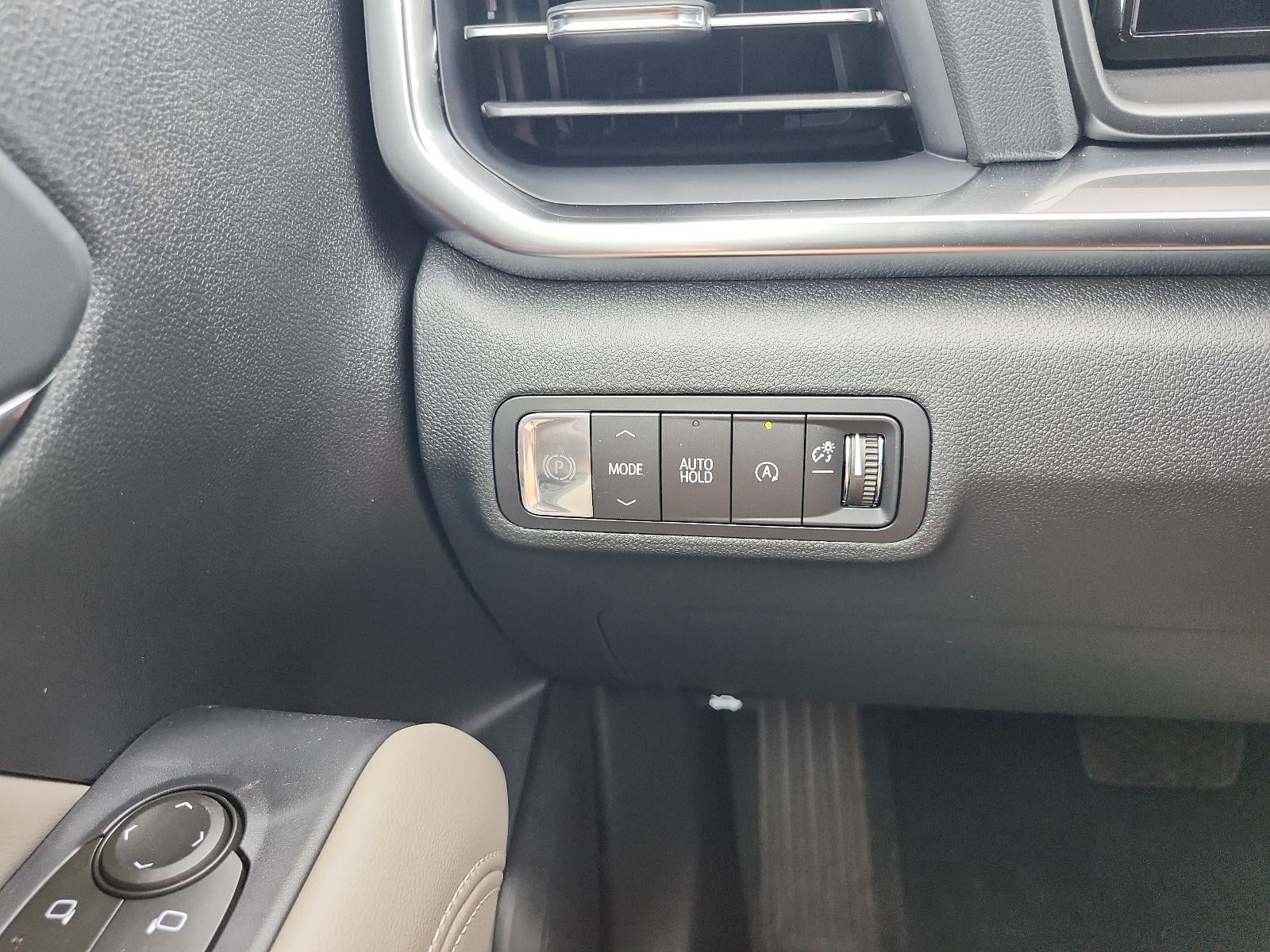 2026 GMC Terrain FWD 4dr Elevation