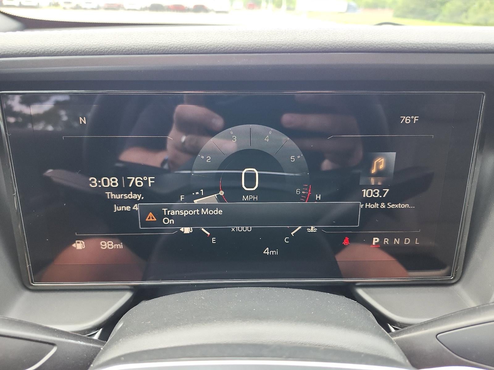 2026 GMC Terrain FWD 4dr Elevation