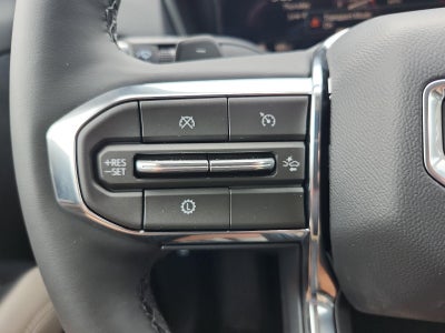 2026 GMC Terrain FWD 4dr Elevation