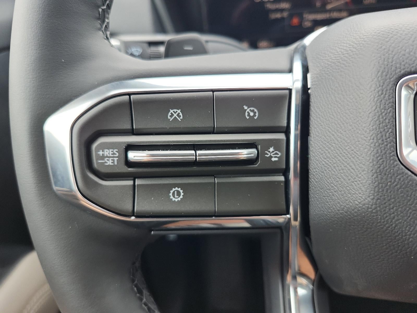 2026 GMC Terrain FWD 4dr Elevation