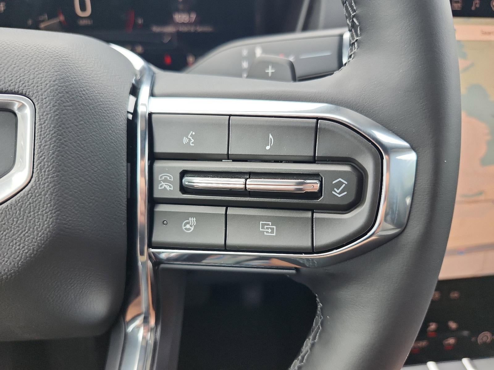 2026 GMC Terrain FWD 4dr Elevation