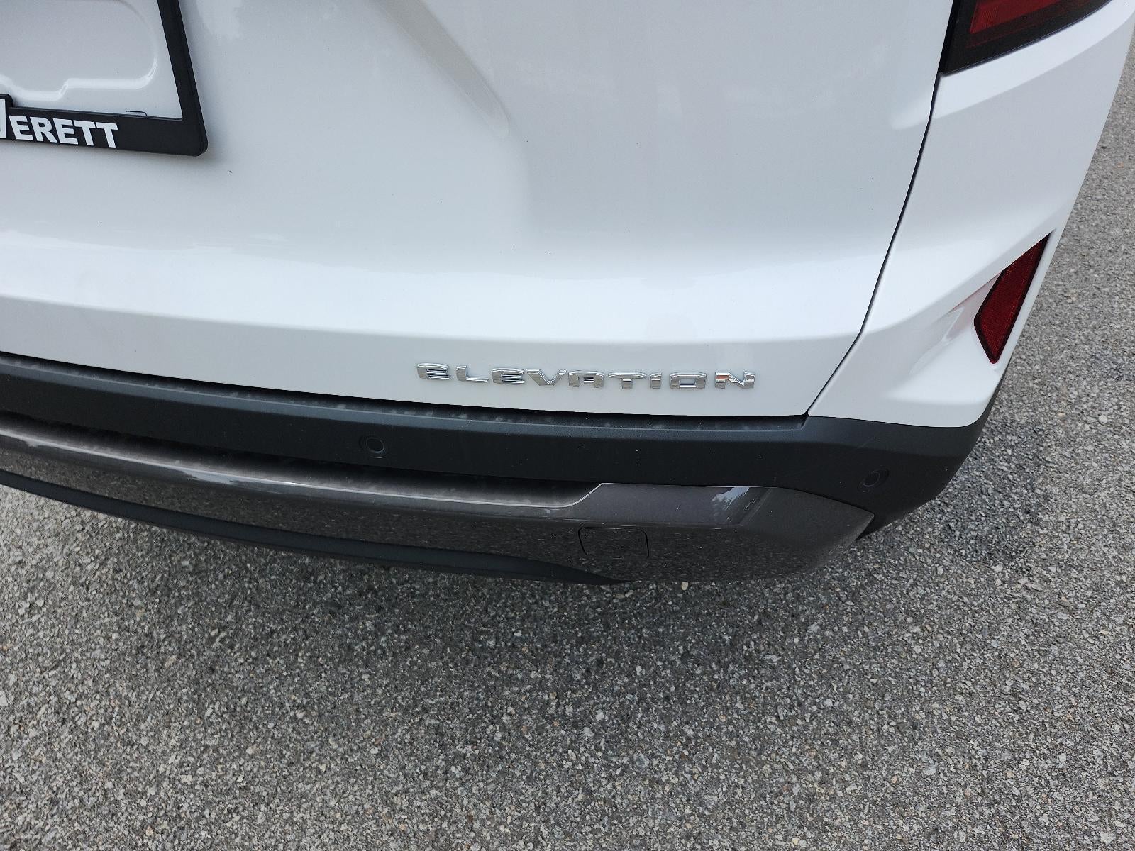 2026 GMC Terrain FWD 4dr Elevation