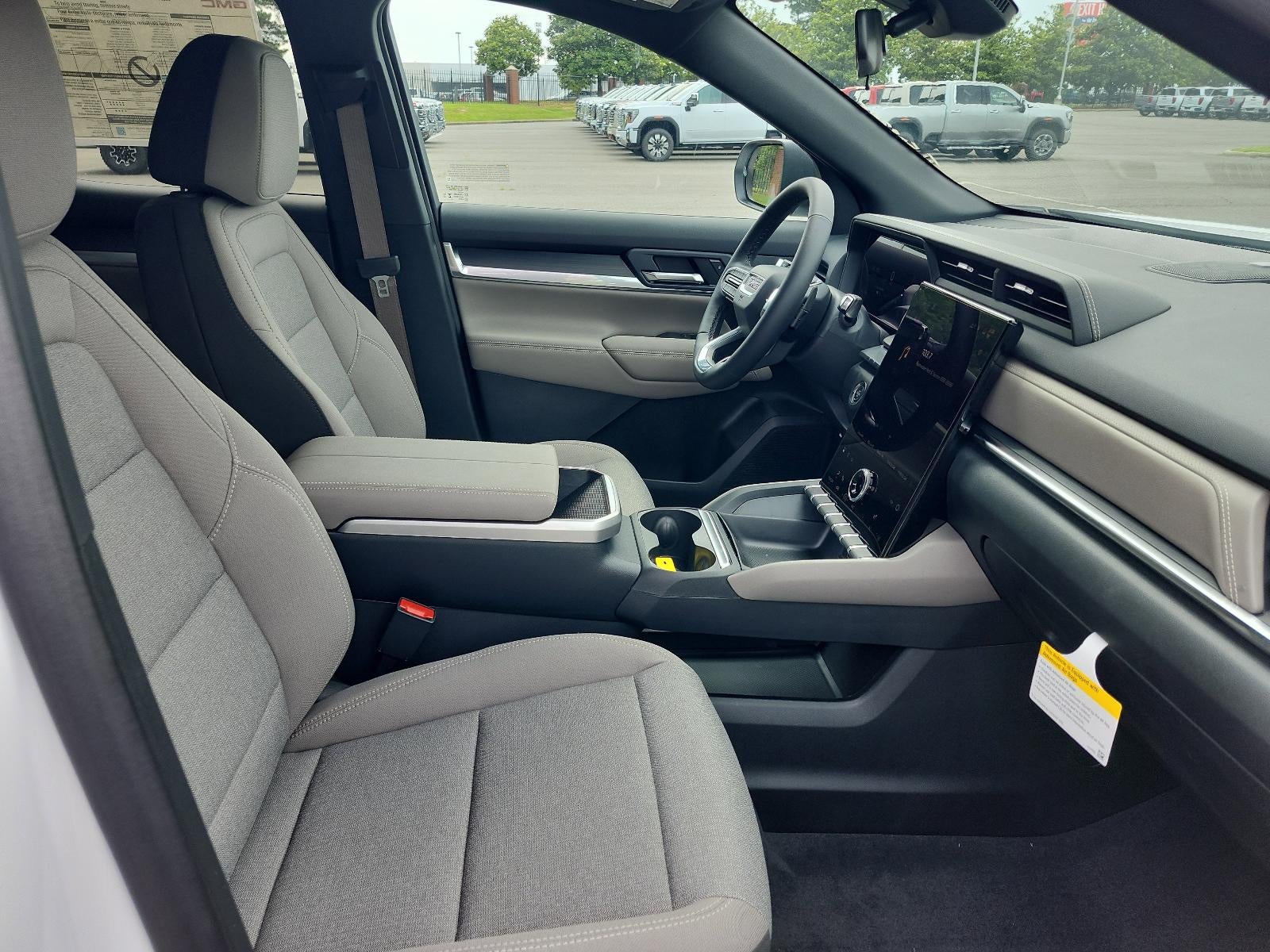 2026 GMC Terrain FWD 4dr Elevation