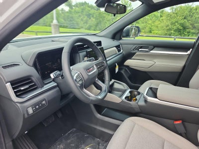 2026 GMC Terrain FWD 4dr Elevation