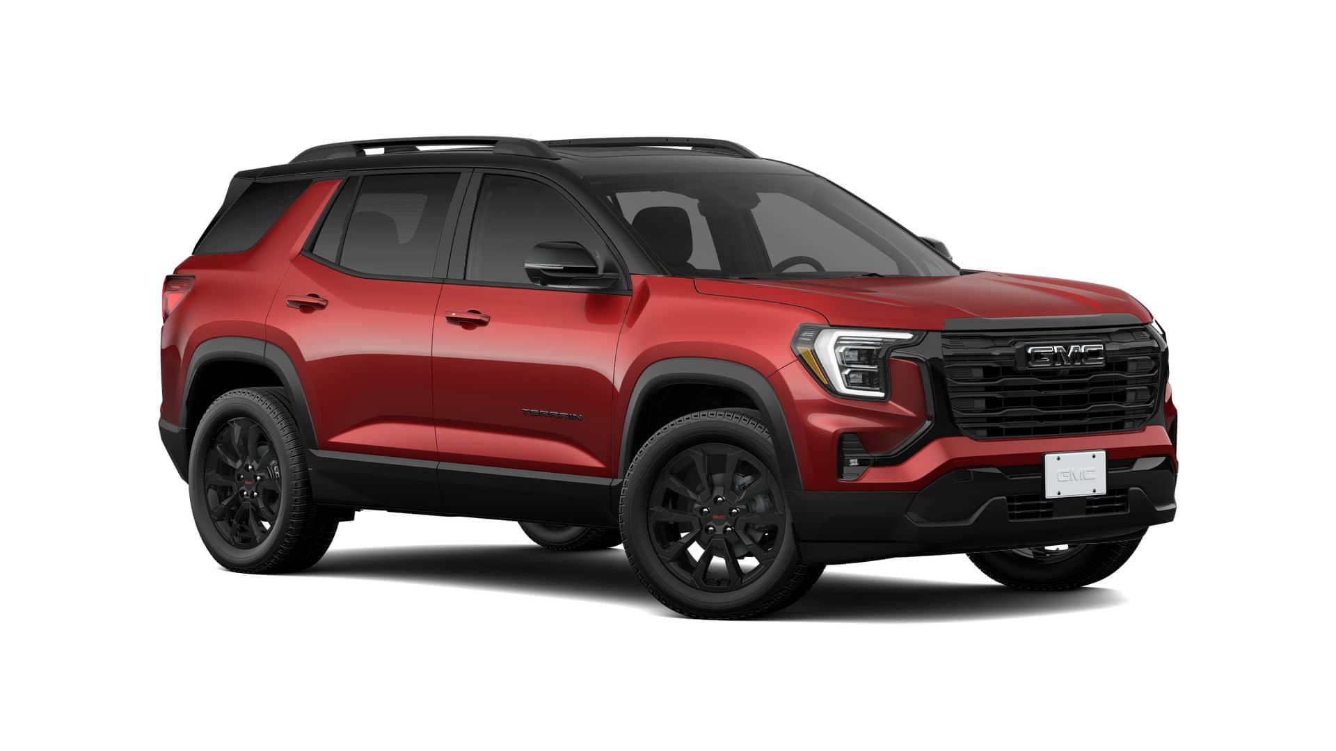 2026 GMC Terrain FWD 4dr Elevation