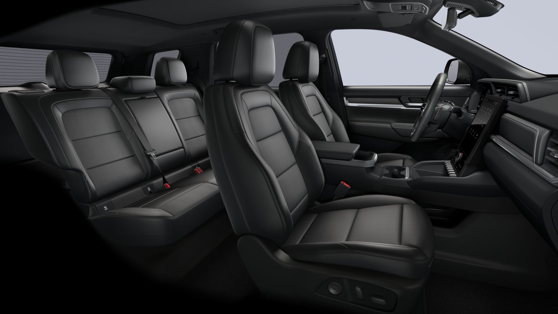 2026 GMC Terrain FWD 4dr Elevation
