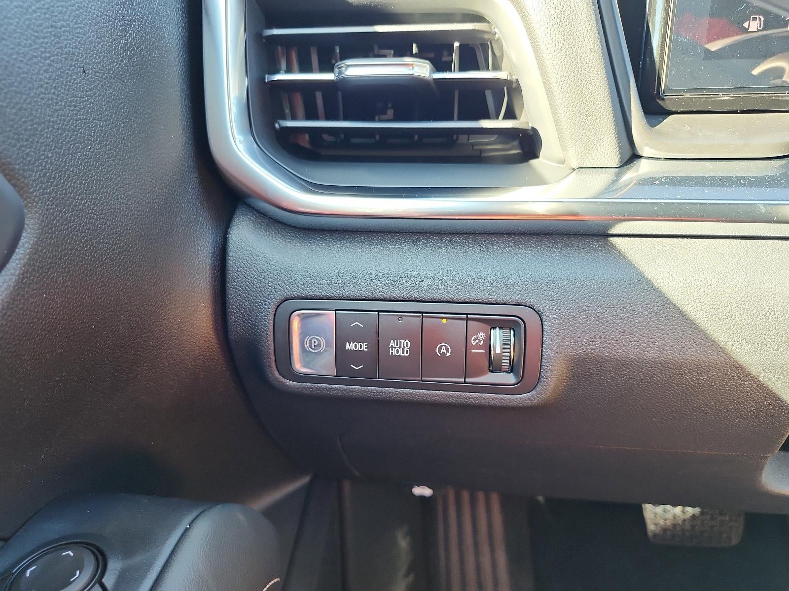 2026 GMC Terrain FWD 4dr Elevation