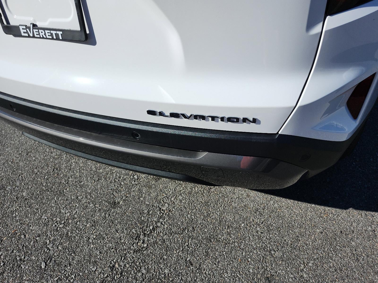 2026 GMC Terrain FWD 4dr Elevation