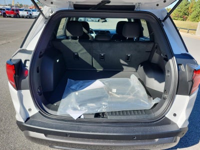 2026 GMC Terrain FWD 4dr Elevation