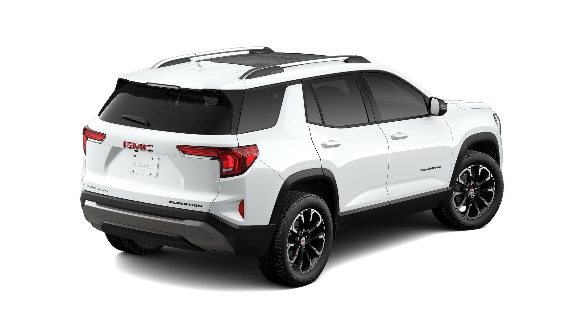 2026 GMC Terrain FWD 4dr Elevation