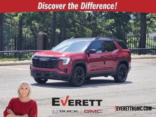 2026 GMC Terrain FWD 4dr Elevation