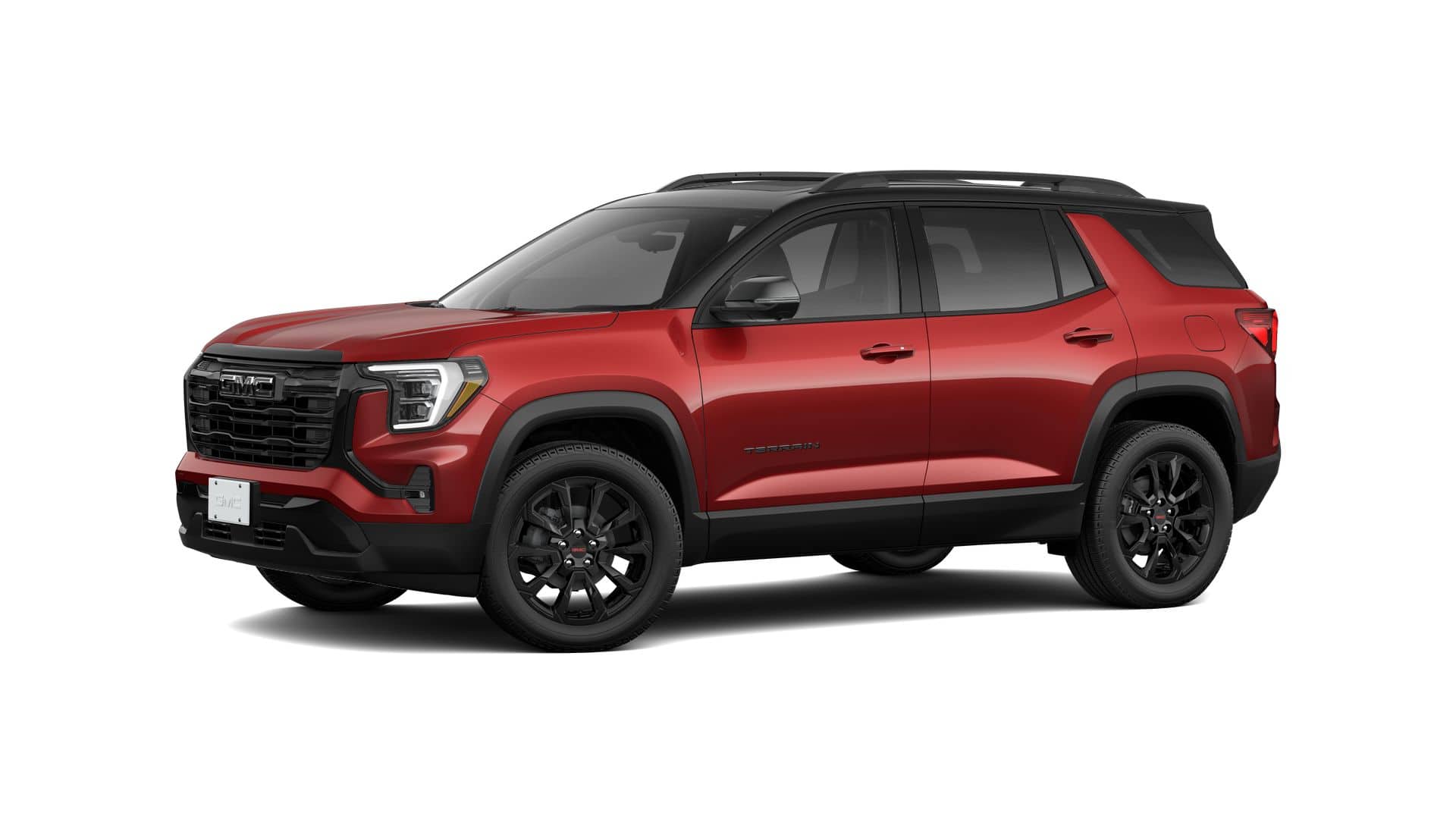 2026 GMC Terrain FWD 4dr Elevation