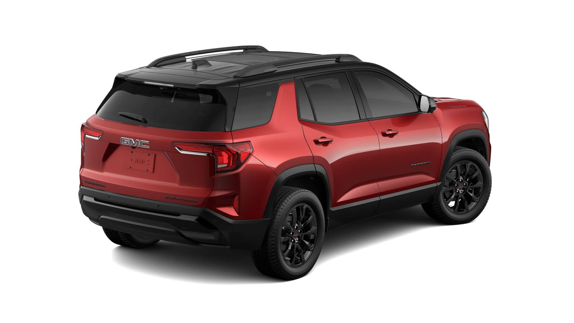 2026 GMC Terrain FWD 4dr Elevation
