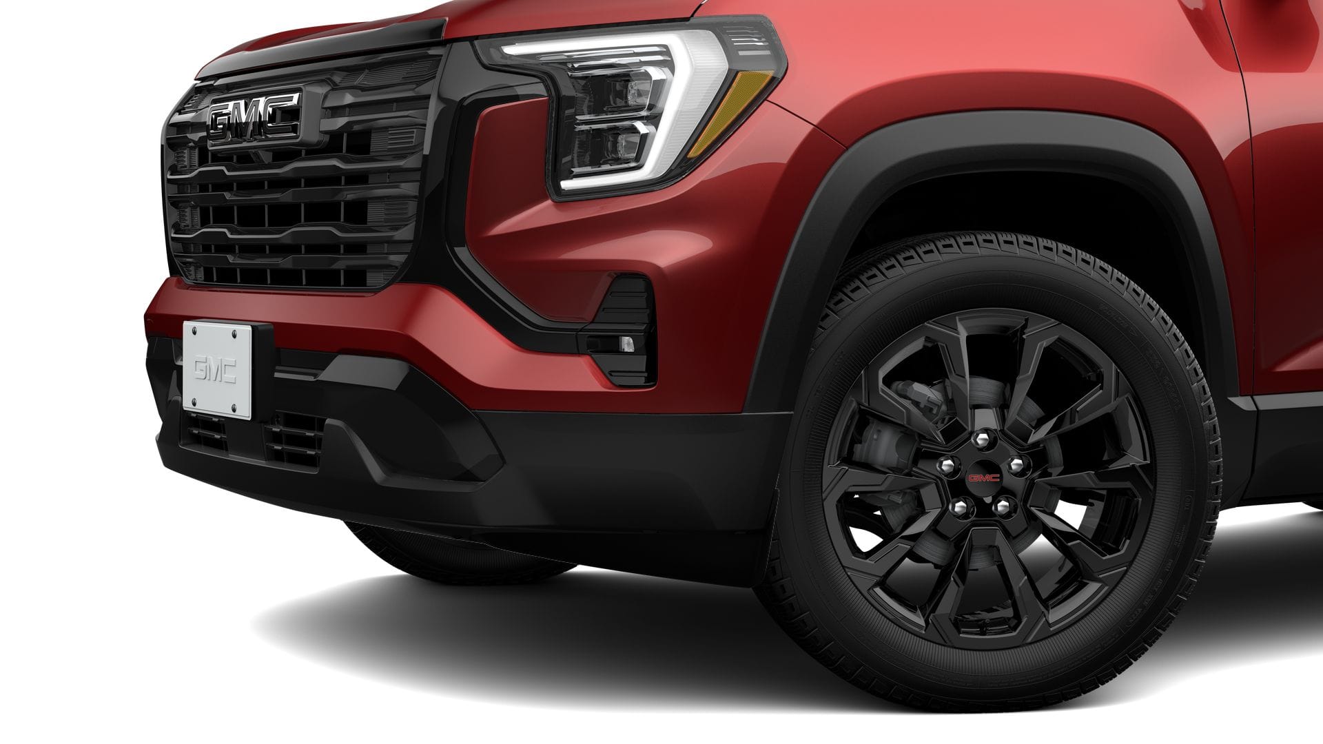 2026 GMC Terrain FWD 4dr Elevation