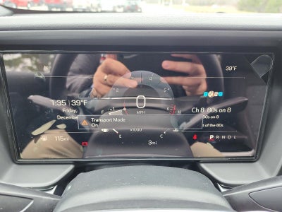 2026 GMC Terrain FWD 4dr Elevation