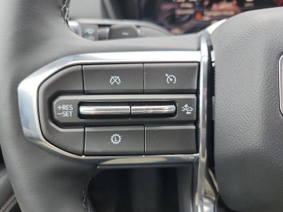 2026 GMC Terrain FWD 4dr Elevation