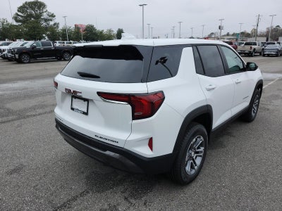 2026 GMC Terrain FWD 4dr Elevation