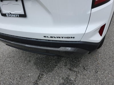 2026 GMC Terrain FWD 4dr Elevation