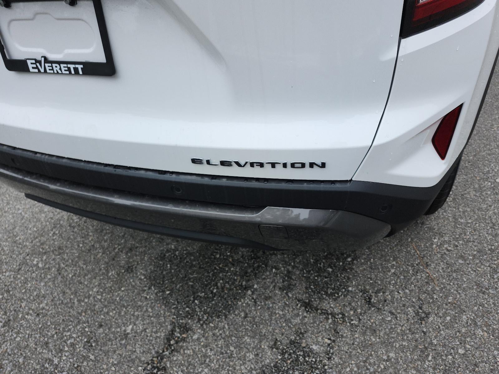 2026 GMC Terrain FWD 4dr Elevation