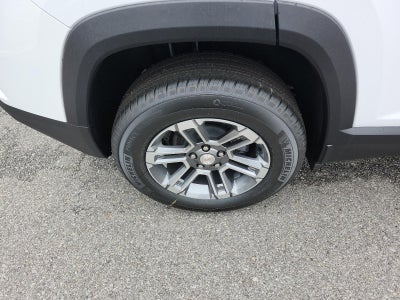 2026 GMC Terrain FWD 4dr Elevation