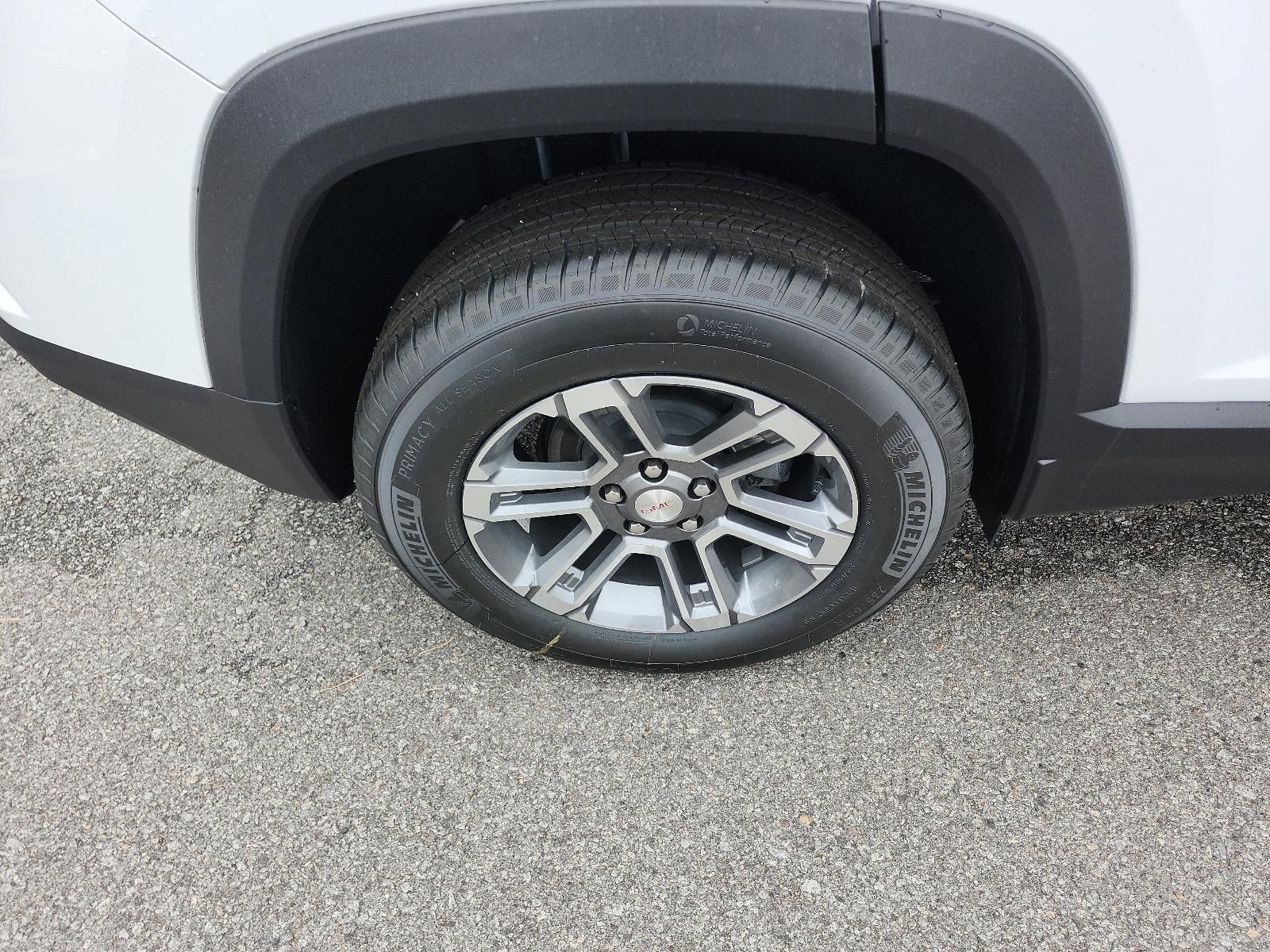 2026 GMC Terrain FWD 4dr Elevation