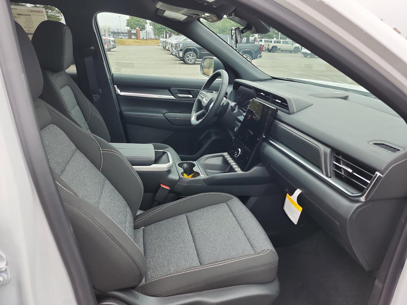 2026 GMC Terrain FWD 4dr Elevation