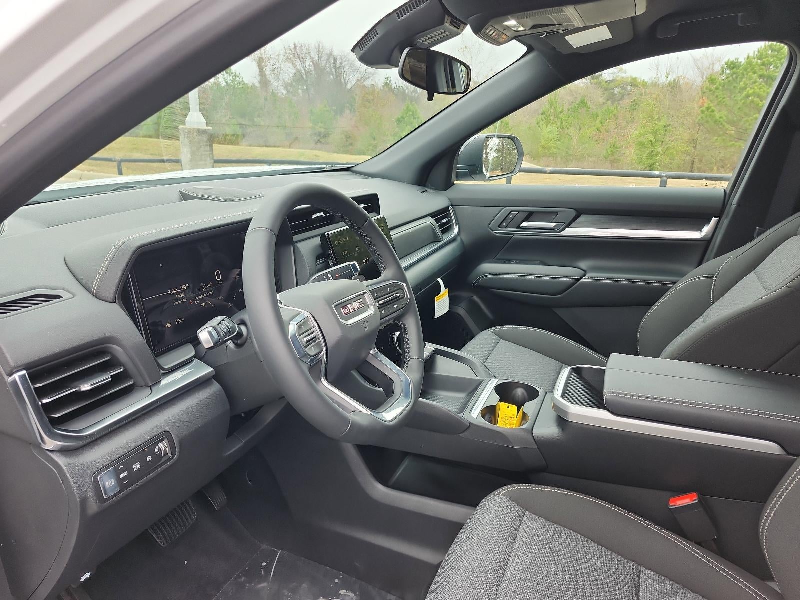 2026 GMC Terrain FWD 4dr Elevation