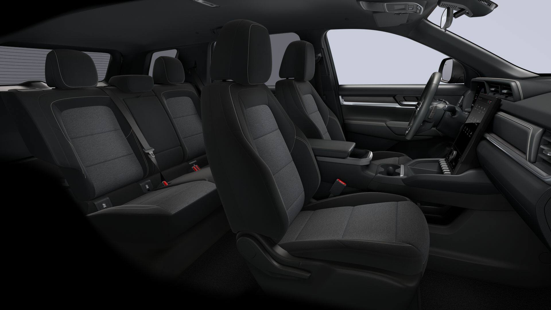 2026 GMC Terrain FWD 4dr Elevation
