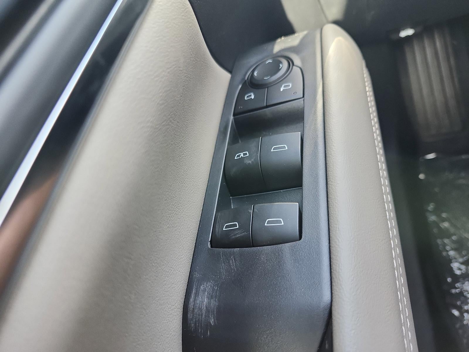 2026 GMC Terrain FWD 4dr Elevation