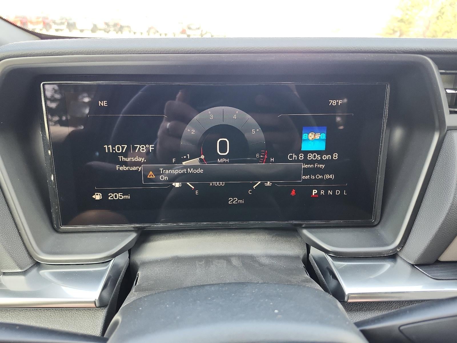 2026 GMC Terrain FWD 4dr Elevation