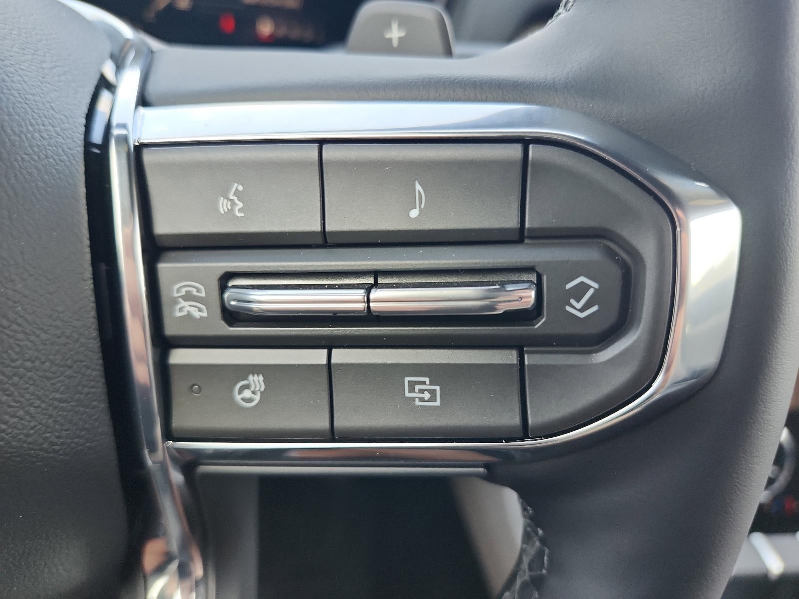 2026 GMC Terrain FWD 4dr Elevation