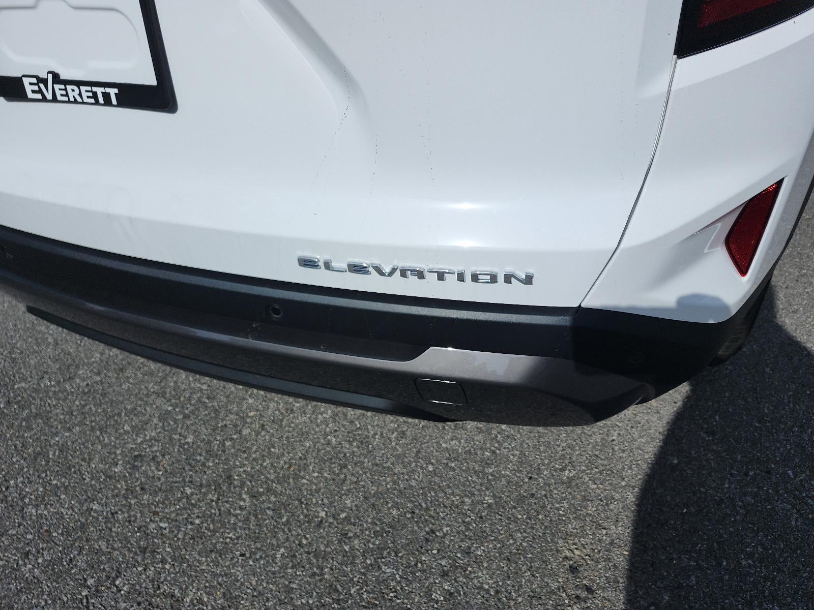 2026 GMC Terrain FWD 4dr Elevation