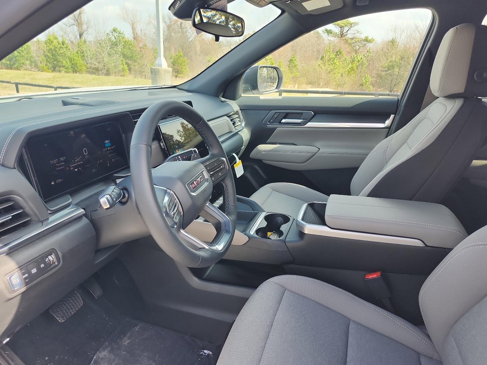 2026 GMC Terrain FWD 4dr Elevation