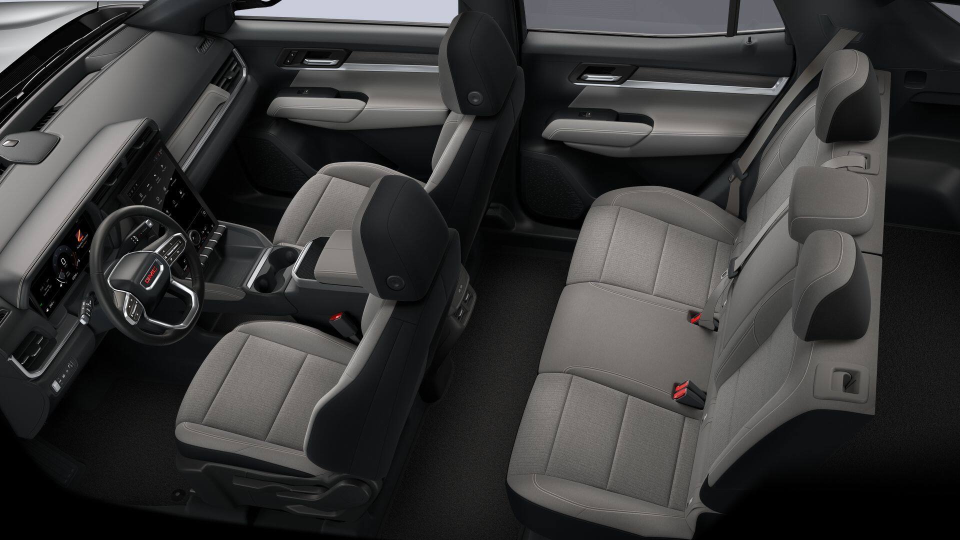 2026 GMC Terrain FWD 4dr Elevation