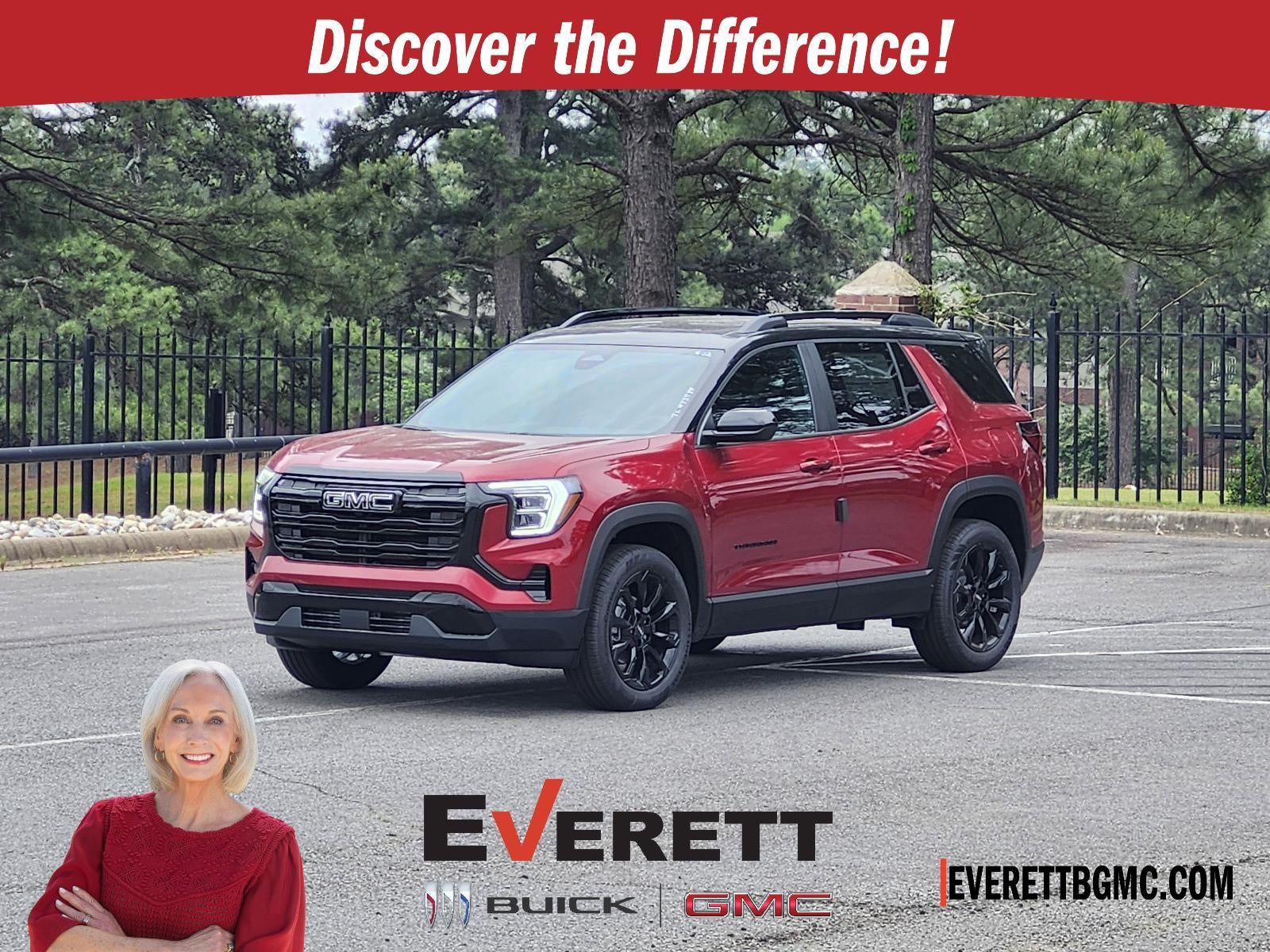 2026 GMC Terrain FWD 4dr Elevation