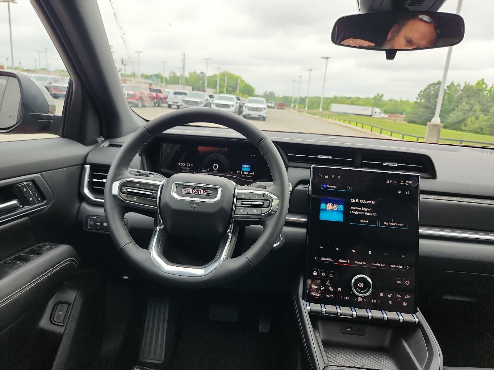 2026 GMC Terrain FWD 4dr Elevation