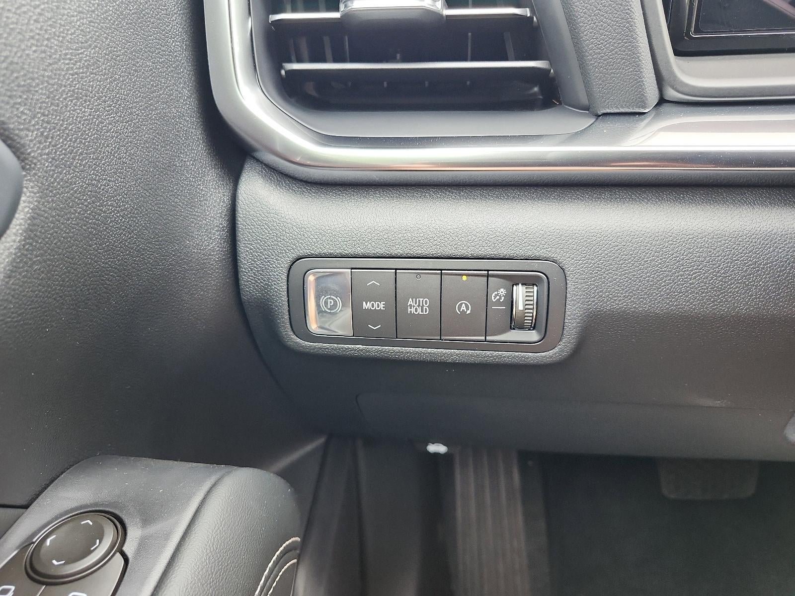 2026 GMC Terrain FWD 4dr Elevation