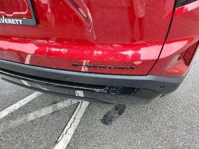 2026 GMC Terrain FWD 4dr Elevation