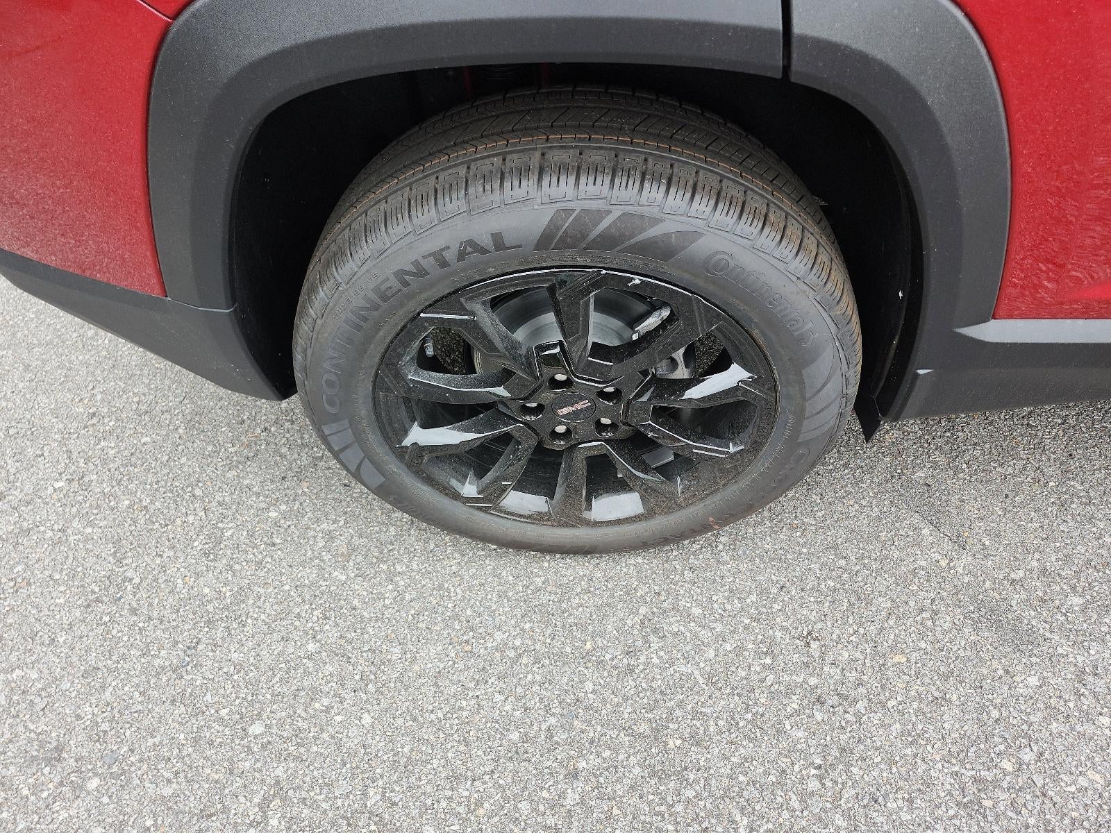 2026 GMC Terrain FWD 4dr Elevation