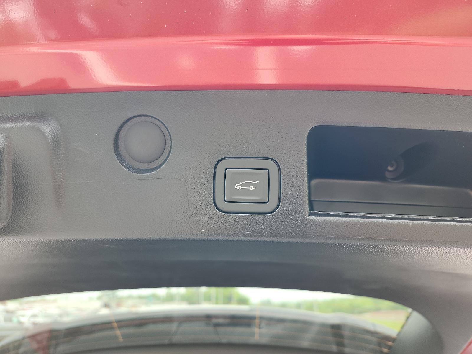 2026 GMC Terrain FWD 4dr Elevation