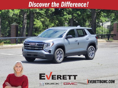2026 GMC Terrain FWD 4dr Elevation
