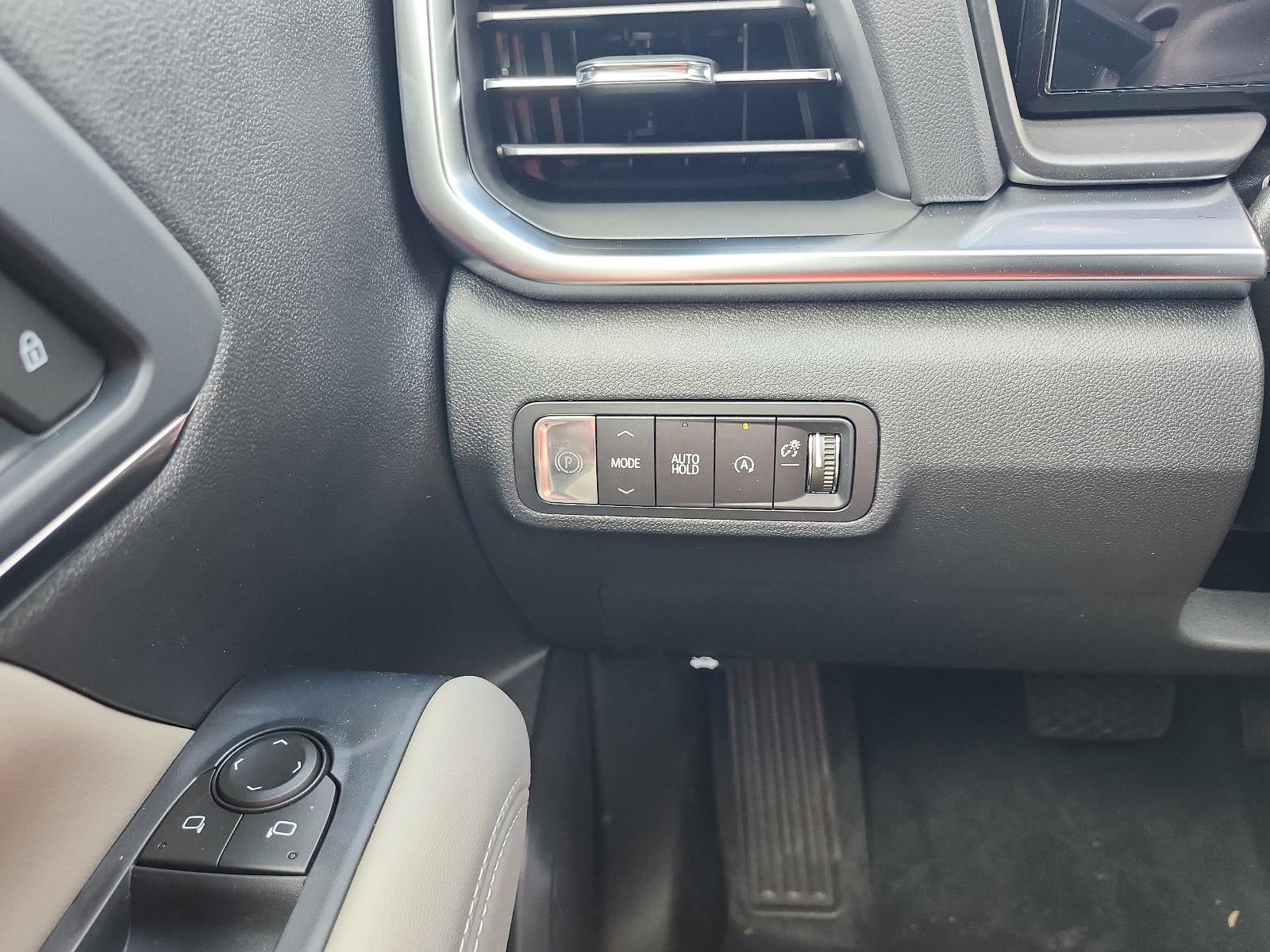 2026 GMC Terrain FWD 4dr Elevation