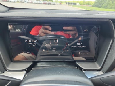 2026 GMC Terrain FWD 4dr Elevation