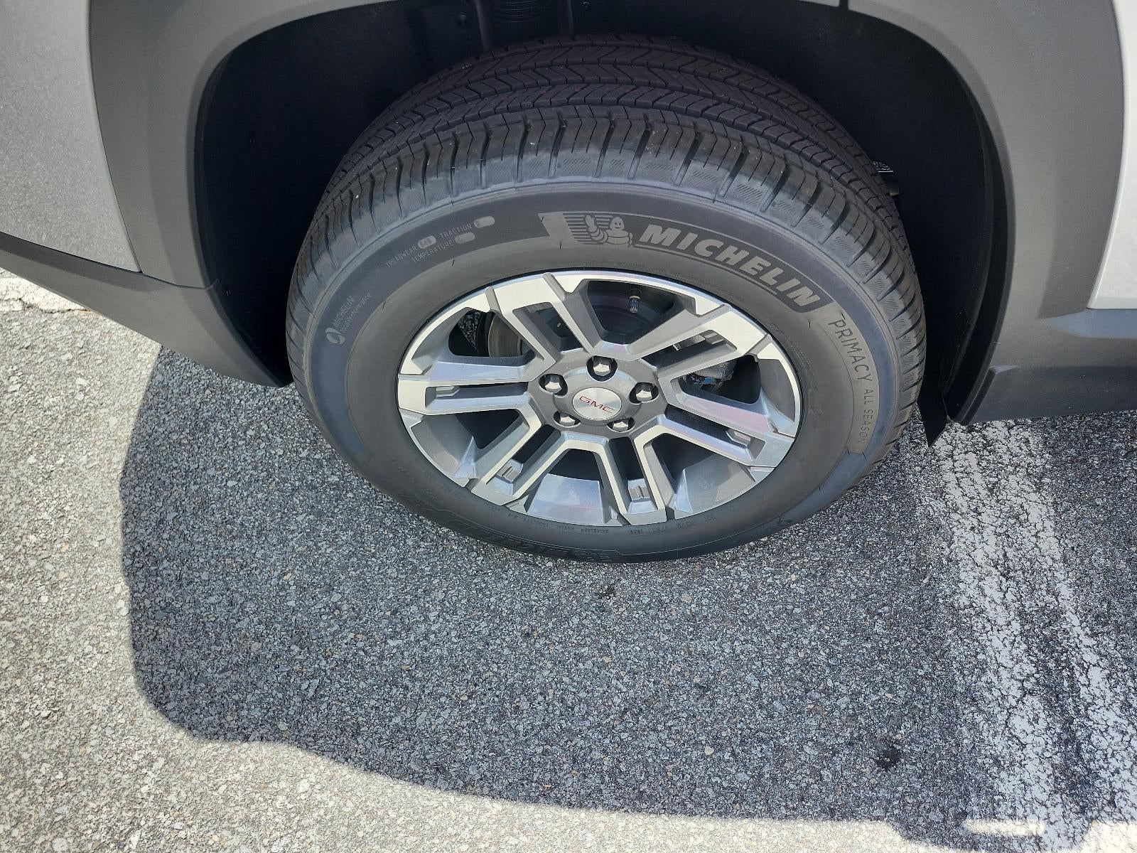 2026 GMC Terrain FWD 4dr Elevation