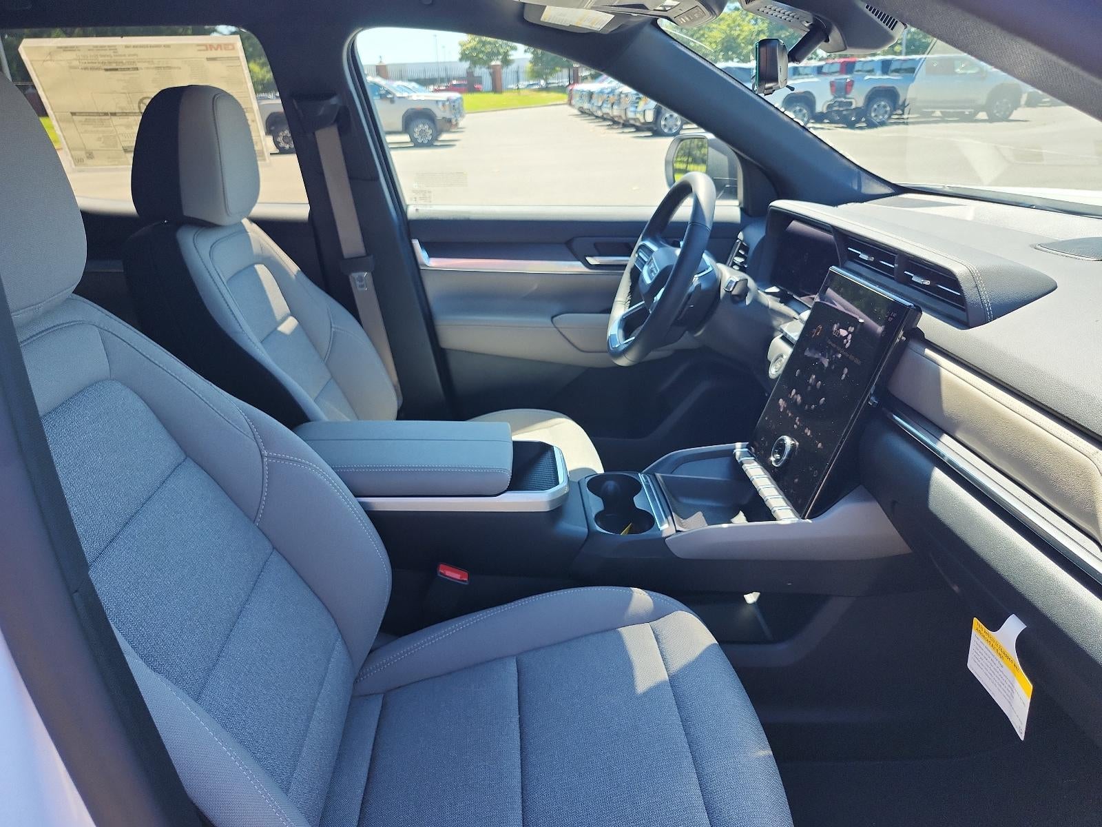 2026 GMC Terrain FWD 4dr Elevation