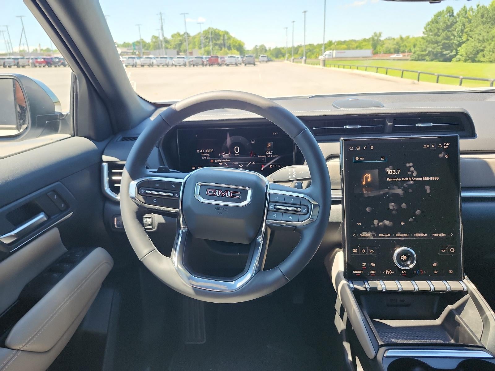 2026 GMC Terrain FWD 4dr Elevation