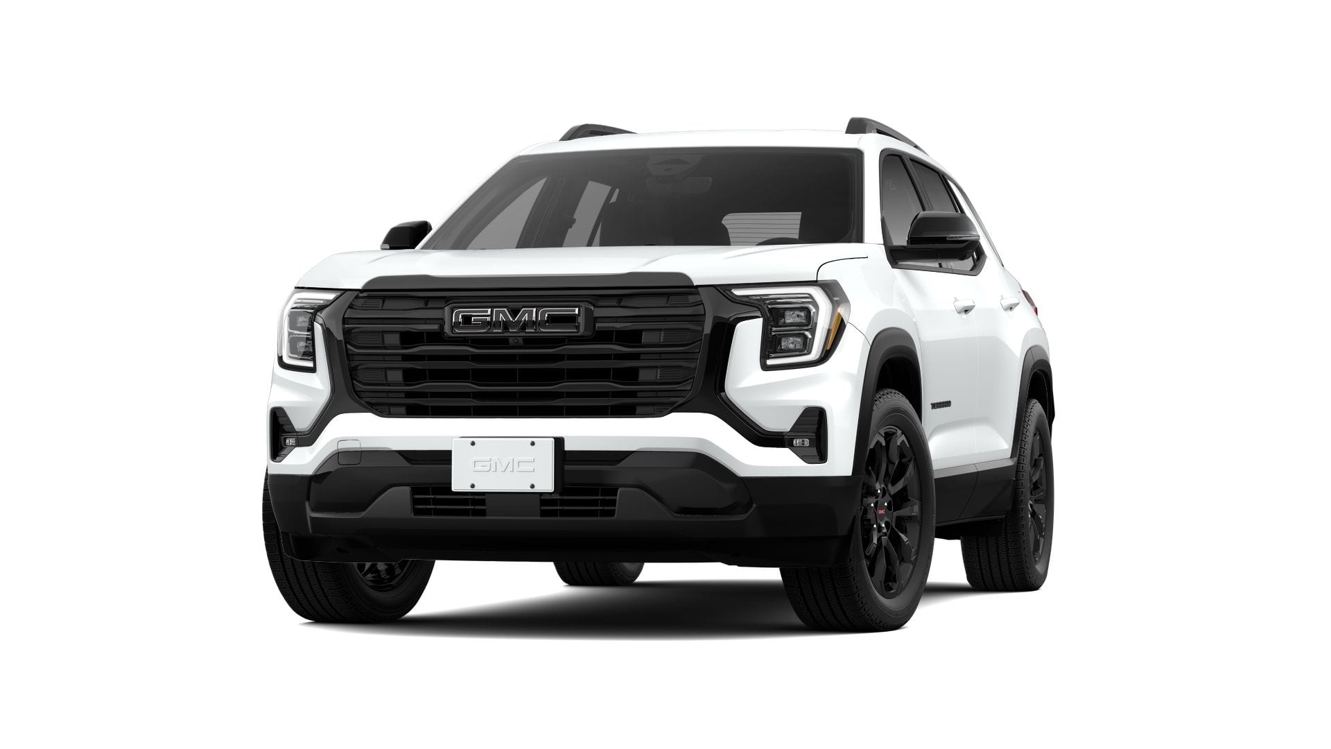2026 GMC Terrain FWD 4dr Elevation